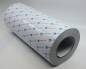 Preview: Adhesive film, double-sided adhesive, 35 cm wide, 50 metres long, complete roll