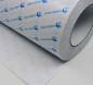 Preview: Adhesive film, double-sided adhesive, 35 cm wide, 50 metres long, complete roll