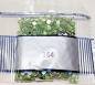 Preview: Strass-Stein eckig, (rhinestone), 164, Green Light, 500 Stück