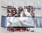 Preview: Strass-Stein eckig, (rhinestone), 3328, Salmon Dark, 500 Stück