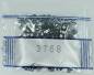 Preview: Strass-Stein eckig, (rhinestone), 3768, Gray Green Dark, 500 Stück