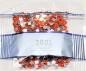 Preview: Strass-Stein eckig, (rhinestone), 3801, Melon Very Dark, 500 Stück