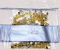 Preview: Strass-Stein eckig, (rhinestone), 3822, Straw Light, 500 Stück