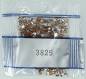 Preview: Strass-Stein eckig, (rhinestone), 3825, Pumpkin Pale, 500 Stück