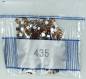 Preview: Strass-Stein eckig, (rhinestone), 435, Brown Very Light, 500 Stück