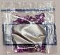 Preview: Strass-Stein eckig, (rhinestone), 554, Violet Light, 500 Stück