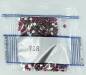 Preview: Strass-Stein eckig, (rhinestone), 718, Plum, 500 Stück
