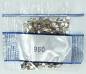 Preview: Strass-Stein eckig, (rhinestone), 950, Desert Sand Light, 500 Stück