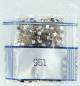Preview: Strass-Stein eckig, (rhinestone), 951, Tawny Light, 500 Stück