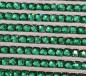 Preview: Strass-Stein eckig, (rhinestone), 964, Seagreen Light, 500 Stück