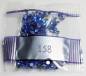 Preview: Strass-Stein rund, (rhinestone), 158, Blue Dark, 200 Stück