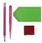 Preview: Diamond Painting Bild, Pferd, stehend, eckige Steinchen, ca. 90x40cm, 120 Farben