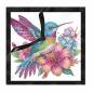Preview: Diamond Painting Picture Frame, Magnetic, 25x25cm