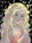 Preview: Diamond Painting Bild, Star Fairy, 50x66cm, 56 Farben inkl. 3 AB & 2 Feensteine, runde Steine, Vollbild
