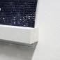 Preview: Magnetic strip set for diamond painting pictures, high load capacity, 30 cm, white, solid wood