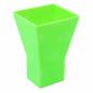 Preview: Trichter für 28er Sortierbox, grün, zum leichteren Einfüllen der Steine