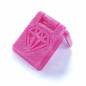 Preview: Powerbutton Abdeckung „magenta“ Abdeckung für das LED PAD