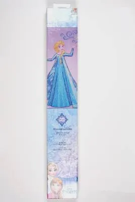 Diamond Painting picture, Disney, Elsa (Frozen), 57x80cm, round stones, partial picture
