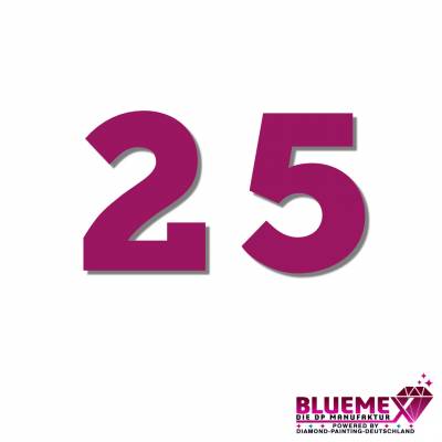 Artikel 25, eckige Steine - Tiktok-Aktion