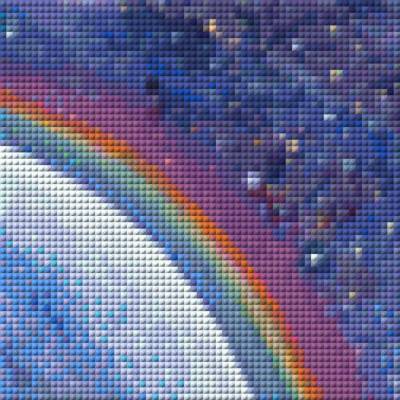 Auszug aus dem Bild - Beispiel - gepixelt