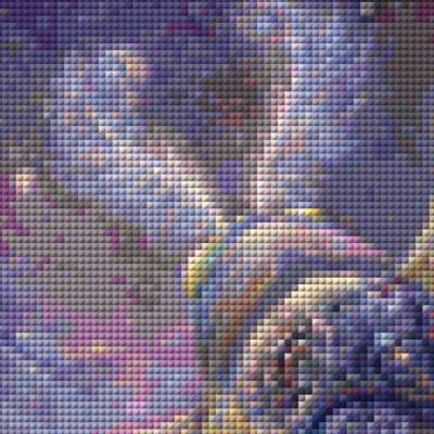 Excerpt from the image - example - pixelated