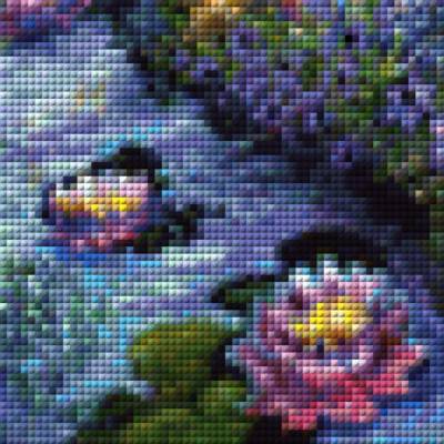 Auszug aus dem Bild - Beispiel - gepixelt