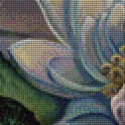 Auszug aus dem Bild - Beispiel - gepixelt