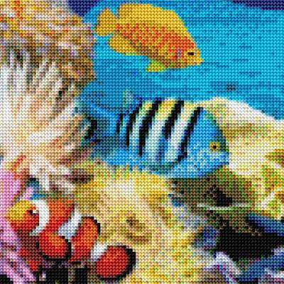 Auszug aus dem Bild - Beispiel - gepixelt