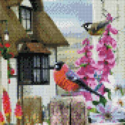 Auszug aus dem Bild - Beispiel - gepixelt