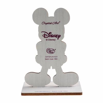 Diamond Painting Aufsteller, "Mickey" Crystal Art Buddies