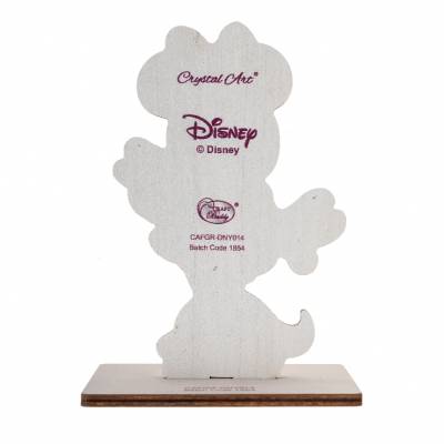 Diamond Painting Aufsteller, "Minnie" Crystal Art Buddies