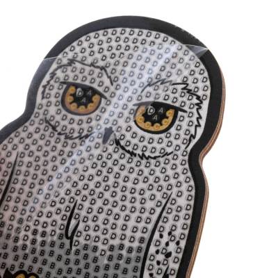 Diamond Painting Aufsteller, "Hedwig" Crystal Art Buddies