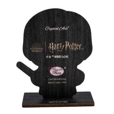 Diamond Painting Aufsteller, "Neville Longbottom" Crystal Art Buddies