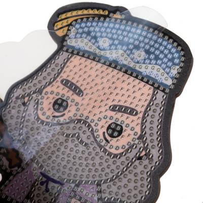 Diamond Painting Aufsteller, "Professor Dumbledore" Crystal Art Buddies