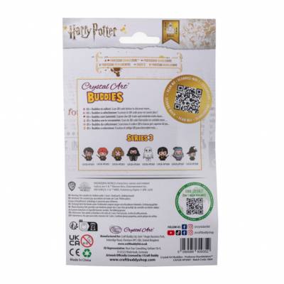 Diamond Painting Aufsteller, "Professor Dumbledore" Crystal Art Buddies