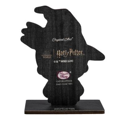 Preview: Diamond Painting Aufsteller, "Professor McGonagall" Crystal Art Buddies