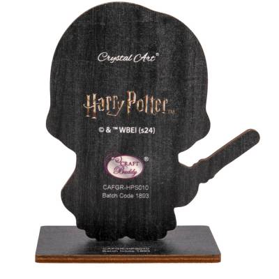 Diamond Painting Aufsteller, "Draco Malfoy" Crystal Art Buddies