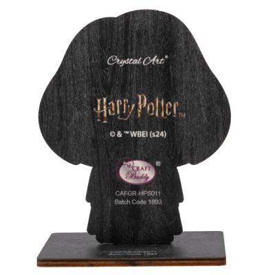 Diamond Painting Aufsteller, "Alastor Moody" Crystal Art Buddies