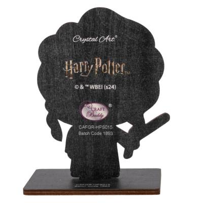 Diamond Painting Aufsteller, "Bellatrix Lestrange" Crystal Art Buddies