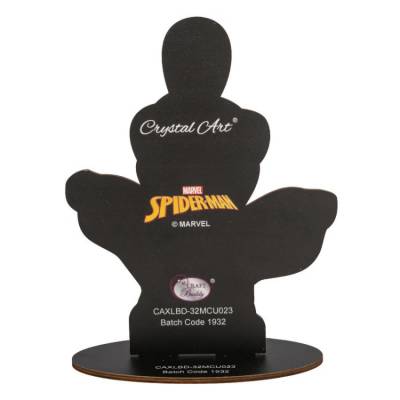 Preview: Diamond Painting display stand, "Spiderman" Crystal Art Buddies XL