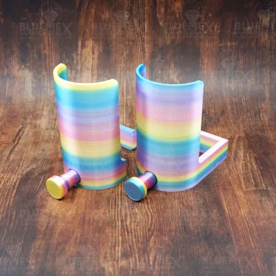 Preview: Table clamps from below