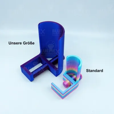 Preview: Comparison of table clamps