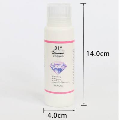 Diamond Painting Versiegelung, Painting Finish 120ml