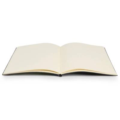 Notizbuch zum Painten, Abstrakt, Strass- und Sondersteinchen, ca. 21x14,5cm, blanko