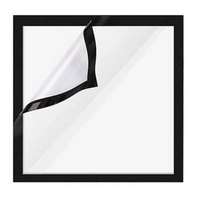 Diamond Painting Bilderrahmen, magnetisch, 25x25cm