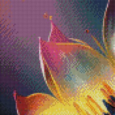 Auszug aus dem Bild - Beispiel - gepixelt