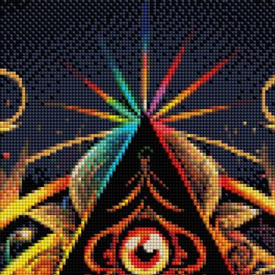 Auszug aus dem Bild - Beispiel - gepixelt