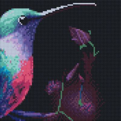 Auszug aus dem Bild - Beispiel - gepixelt