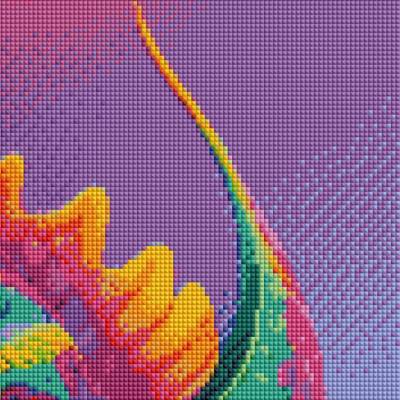 Auszug aus dem Bild - Beispiel - gepixelt