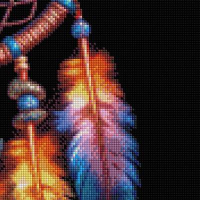 Auszug aus dem Bild - Beispiel - gepixelt